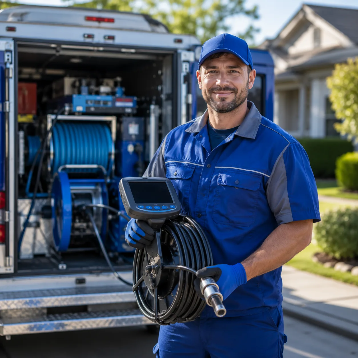 Local drainage restoration specialists in Canton, OH